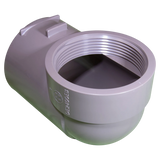 Hayward SwimClear Inlet Elbow (CX3030F) — reverse view