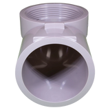 Hayward SwimClear Inlet Elbow (CX3030F) — side b view