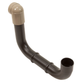 Hayward SwimClear Lower Piping Assembly (CX3030H) — reverse view
