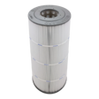 Hayward CX760RE filter cartridge with reinforced polyester and 75 sq ft filtration area.