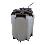 Hayward DEX3600DC 36 Sq Ft Pool Filter Element Cluster Assembly