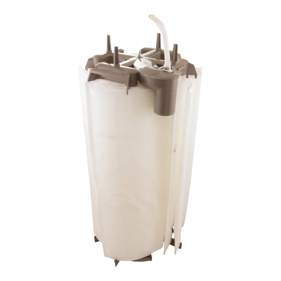 Hayward DEX6000DC 60 Sq Ft Pool Filter Element Cluster Assembly