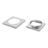 Hayward DHI200 Indoor Draft Hood - Duct Pieces