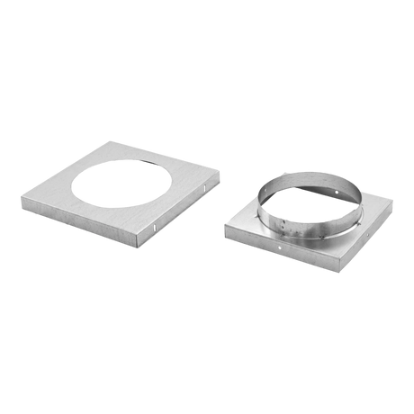 Hayward DHI200 Indoor Draft Hood - Duct Pieces
