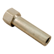 Hayward 5/16-Inch Nickel Plated Clamp Sleeve Nut ECX360JN