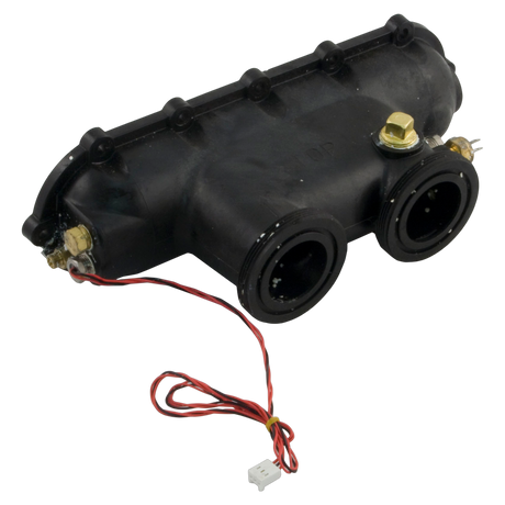 Hayward FDXLFHA1930 pool heater header assembly