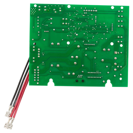 Hayward AquaTrol Main PCB (GLX-PCB-TROL-RJ) — reverse view
