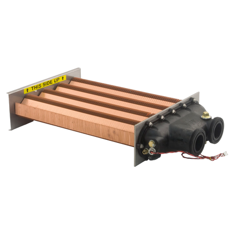 Hayward H300 Heat Exchanger Assembly Replacement Part