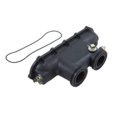 Hayward HAXFHA1931 front header assembly for H-Series pool heaters