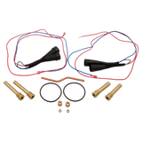 Hayward HAXHXA1153 parts including cables and thermistor wells