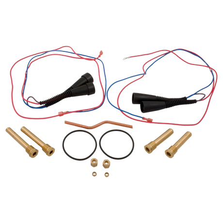 Hayward HAXHXA1153 parts including cables and thermistor wells