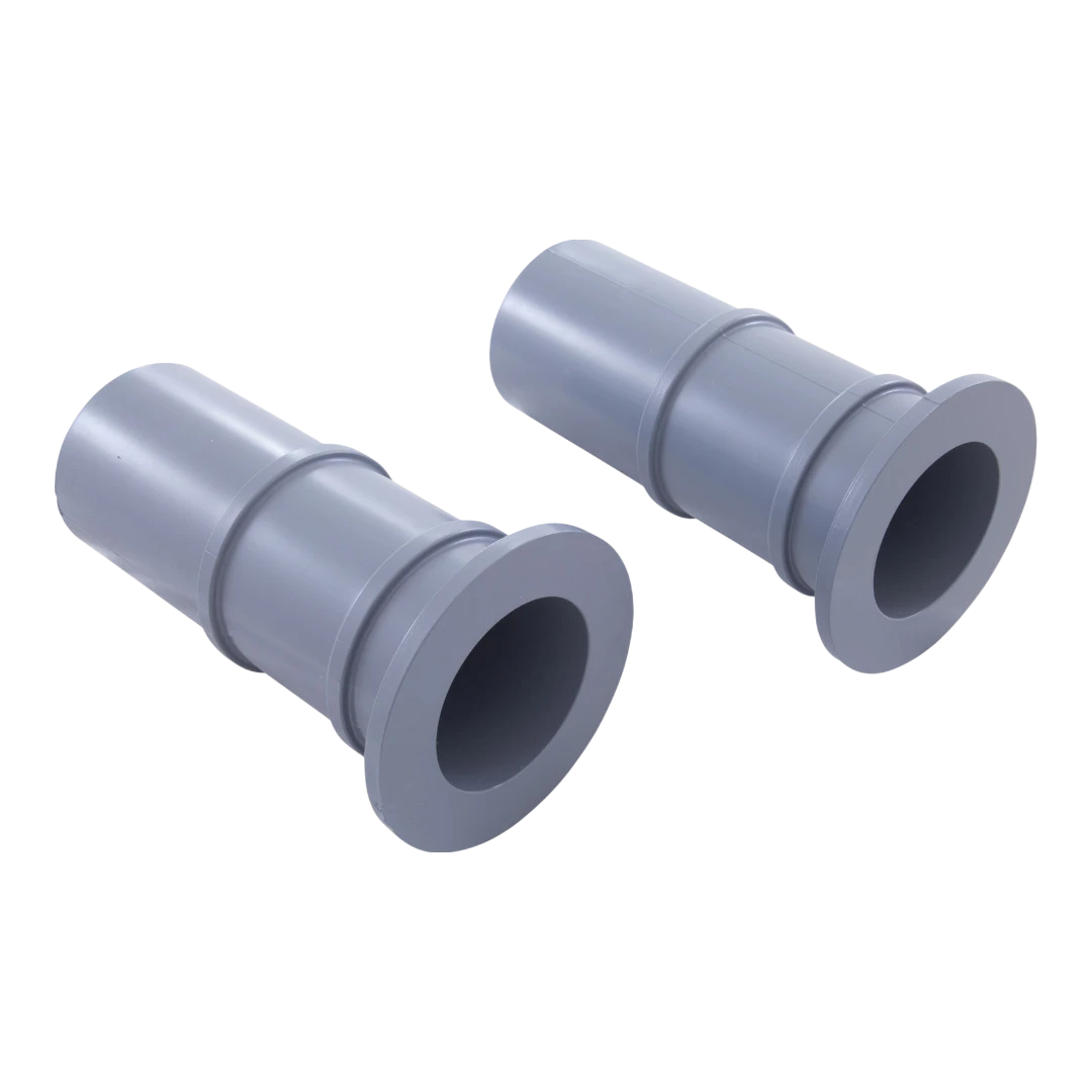Hayward HAXNIP1930 CPVC Flange Pipe Nipples - Set of 2 – EZ Pools