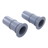Hayward CPVC flange pipe nipples set of 2 HAXNIP1930