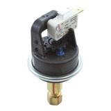 Hayward HAXPSA1930 water pressure switch - reverse side