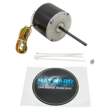Hayward HeatPro 1/3 HP Fan Motor Replacement Kit HPX11023564