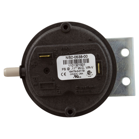 Hayward IDXAPS1930 Air Pressure Switch - Back Side