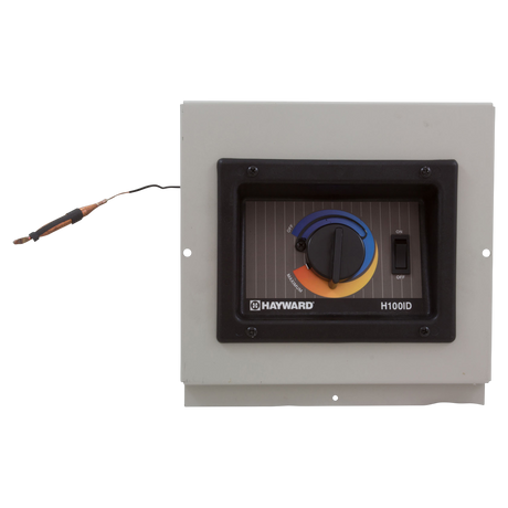 Hayward IDXCPA1100 control panel assembly for H-Series pool heater