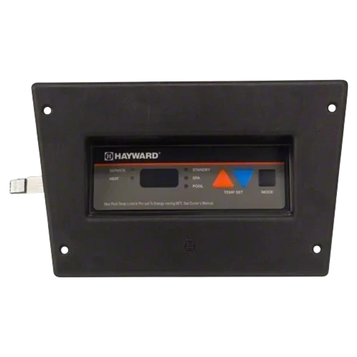 Hayward H-Series Heater Bezel Keypad Assembly (IDXL2BKP1930)