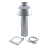 Hayward Indoor Draft Hood DHI200 for 200k BTU pool heaters