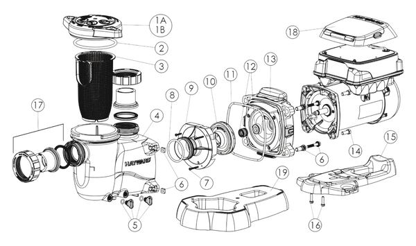 MaxFlo VS Parts