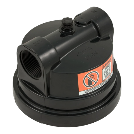 Hayward Micro StarClear Threaded Elbow Union Assembly - SPX1485BPAK