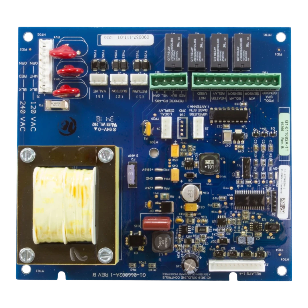 Hayward On Command Main PCB for Automation System – EZ Pools