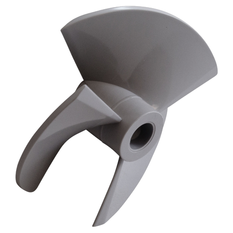Hayward RCX11000 impeller gray three-blade design