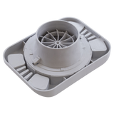 Hayward RCX11208 gray venturi for tigershark (reverse view)