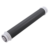 Hayward RCX26003 black roller tube with white ends
