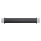 Hayward RCX26003 wheel tube with smooth cylindrical design
