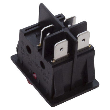 Hayward RCX31012 power supply switch with metal terminals black