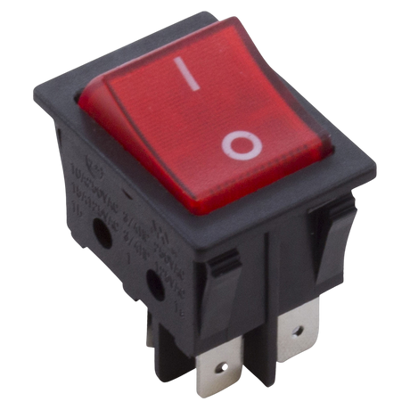 Hayward RCX31012 rocker switch 16A with on off indicators
