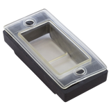 Transparent container Hayward RCX31012A power supply switch