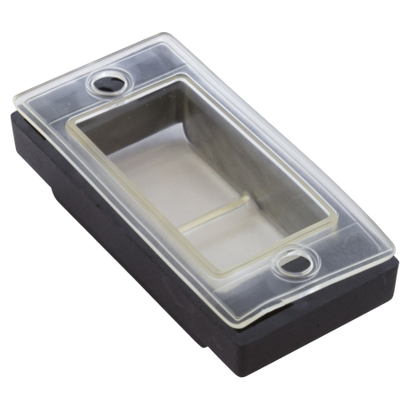 Transparent container Hayward RCX31012A power supply switch