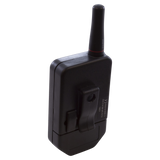 Compact Hayward RCX40215 wireless remote with antenna