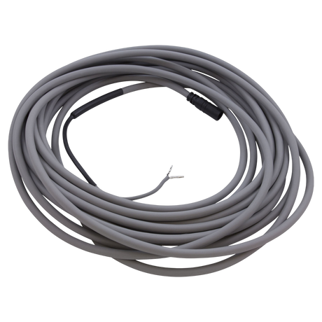 Hayward RCX50061 floating power cord assembly 55 feet gray cable