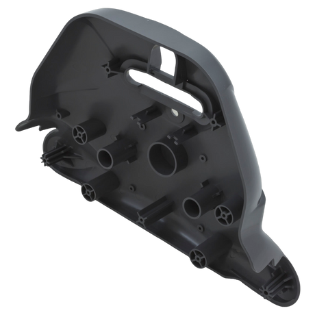 Inside view of gray side cover - Hayward RCX97201