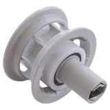 Hayward RCX97502GR drive bearing assembly with hexagonal socket ends