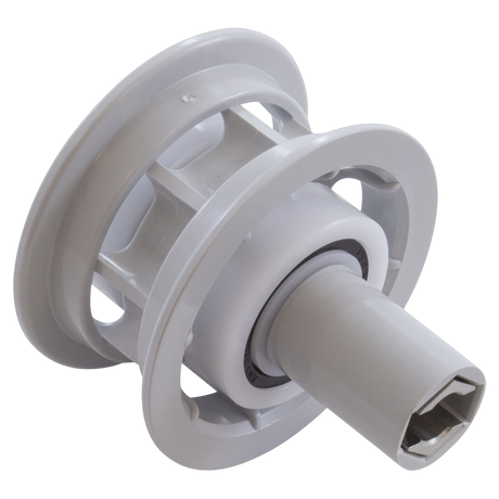 Hayward RCX97502GR drive bearing assembly with hexagonal socket ends