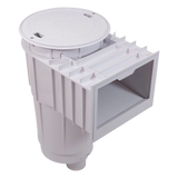 Hayward SkimMaster 2 inch white pool skimmer