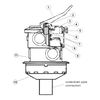 Hayward SP0714T Parts Diagram