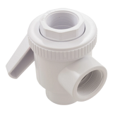 Hayward SP0735 ABS Ball Valve 1-1/2 Inch FIP Threaded with Dial Handle