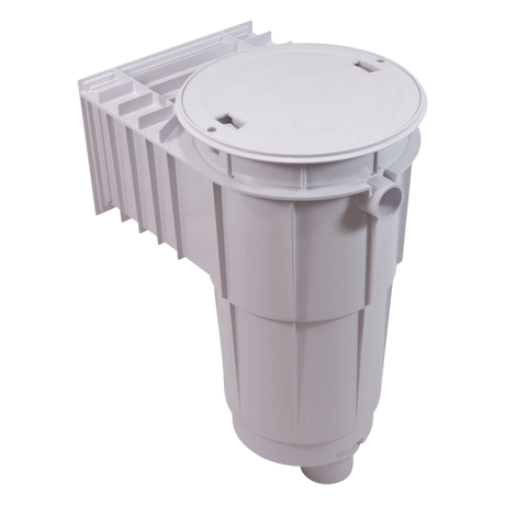 Back View of Hayward SkimMaster - SP1072T2