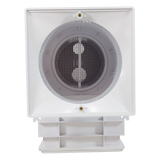 Top-down view of Hayward SP10821 Skimmer Box and Basket