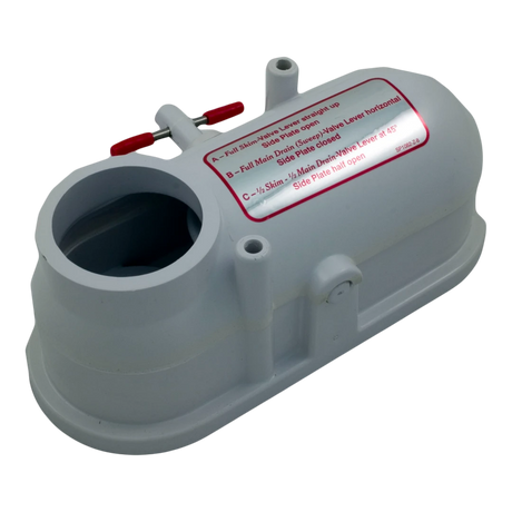Hayward SP1082GV Skimmer to Main Drain Valve for SP1080 Series