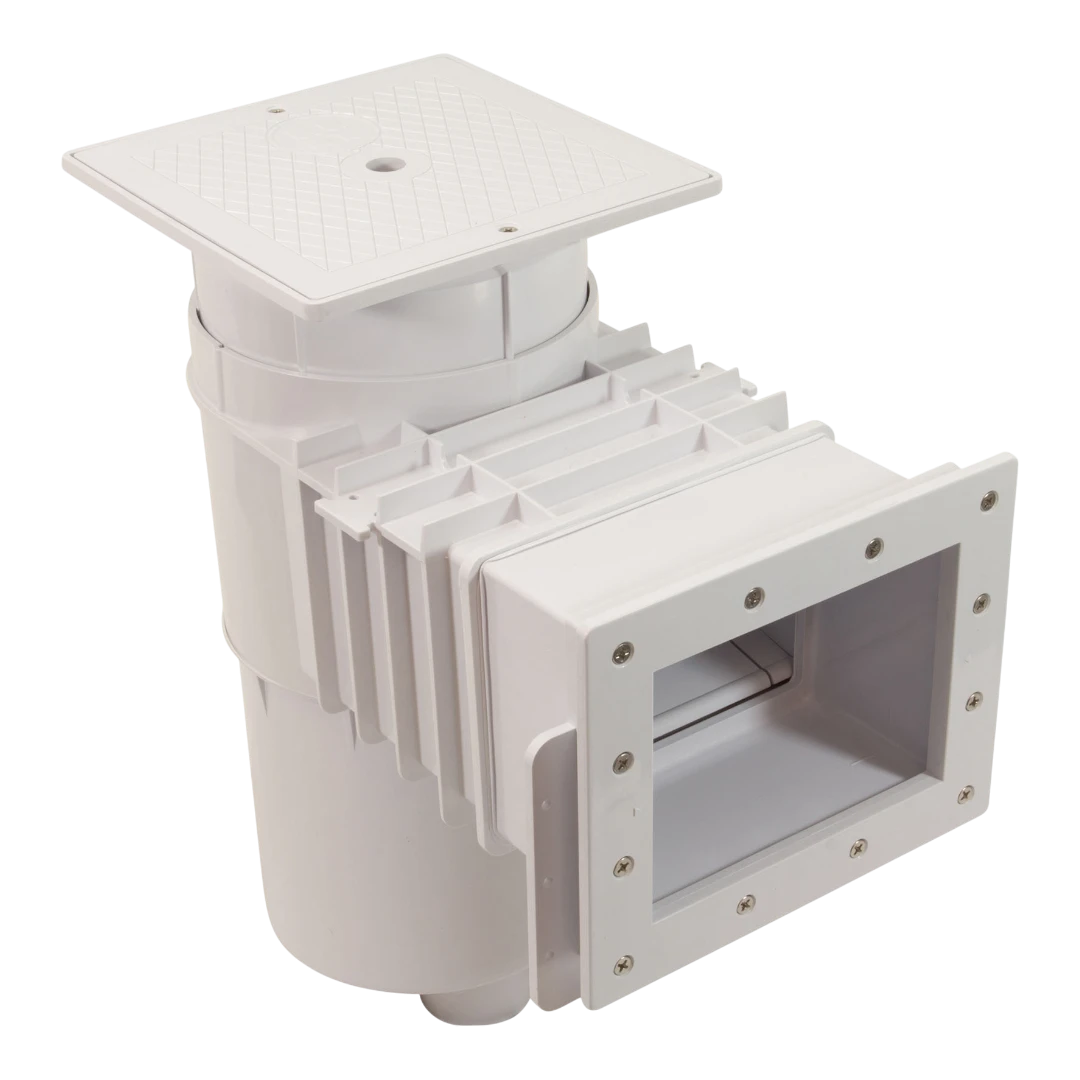 Hayward SP10841 Auto-Skim In-Ground Pool Skimmer with Square Cover