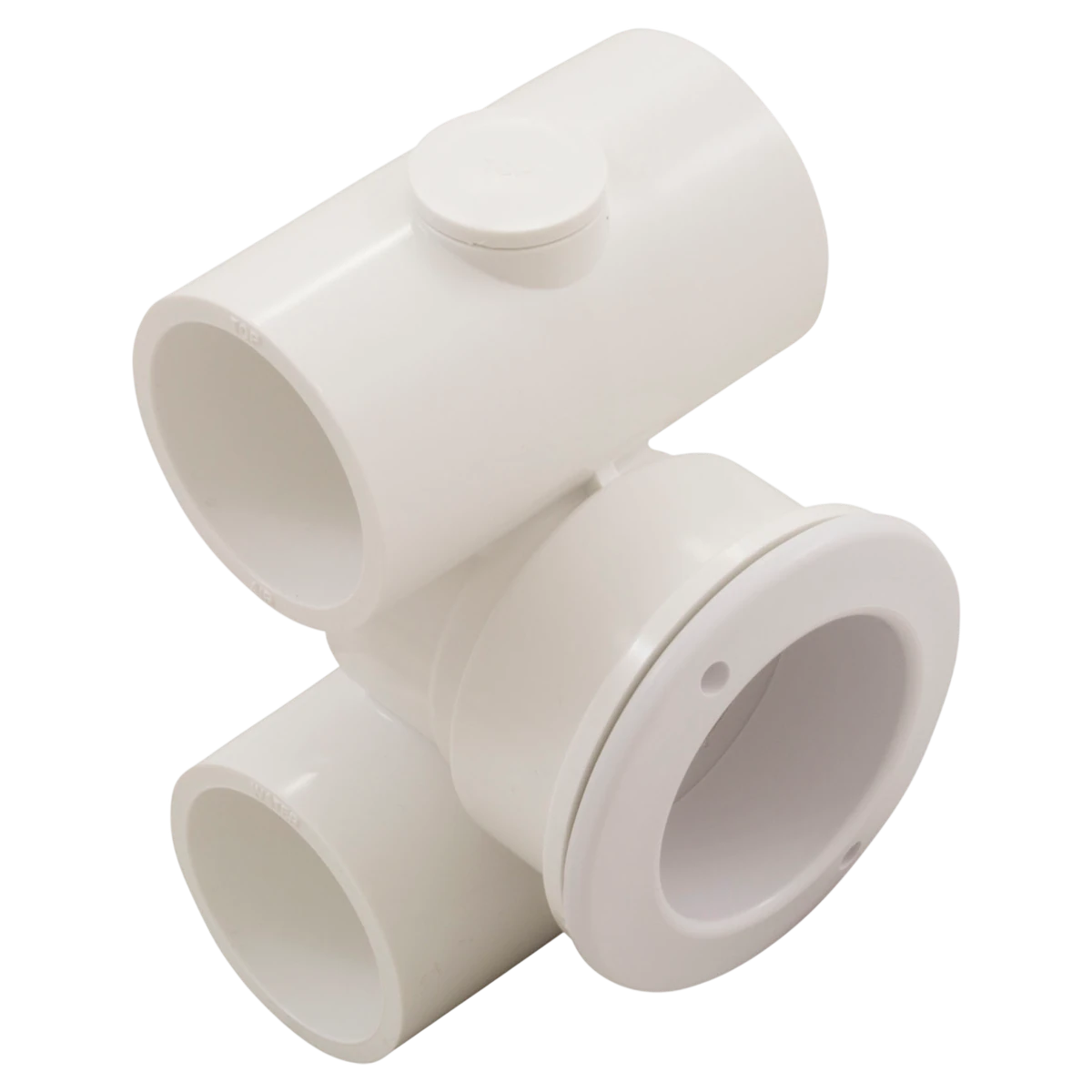 Hayward Jet-Air III Jet Body Spa White 1-1/2" x 1-1/2" (SP1434PAKA)