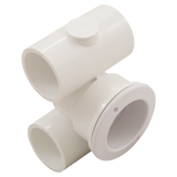 Hayward Jet-Air III Jet Body Spa White 1-1/2" x 1-1/2" (SP1434PAKA)