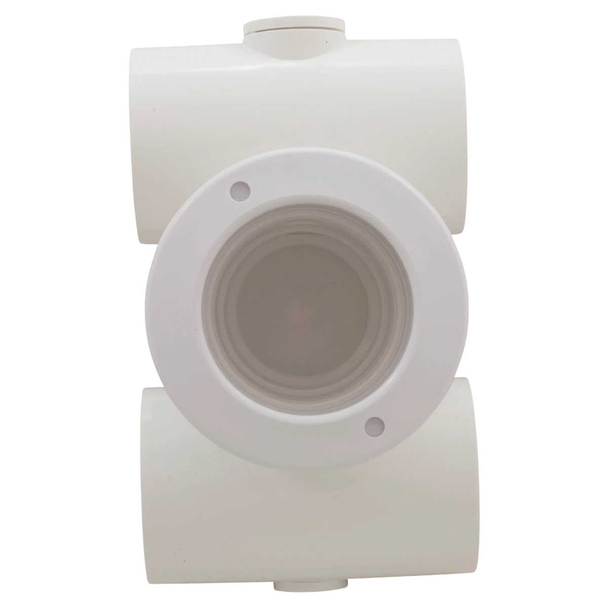 Hayward Jet-Air III Jet Body Spa White 1-1/2" x 1-1/2" (SP1434PAKA) — front view