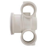 Hayward Jet-Air III Jet Body Spa White 1-1/2" x 1-1/2" (SP1434PAKA) — side 2 view